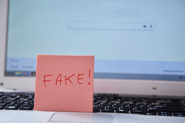 Fake profile