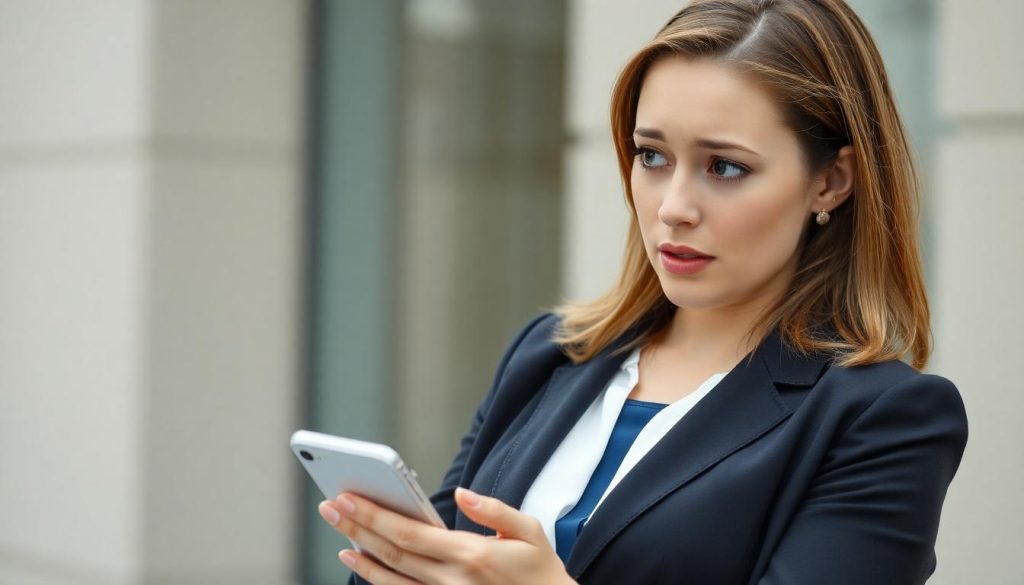 Has this business woman been involved in a LinkedIn scam?