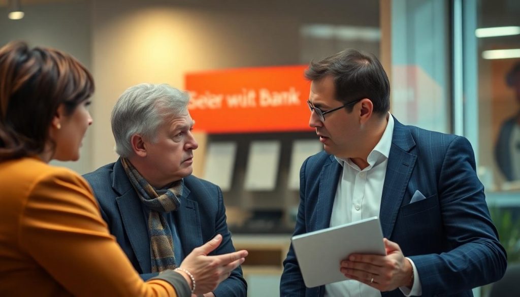 Customers checking whether they're the victim of a OakNorth Bank fraud.